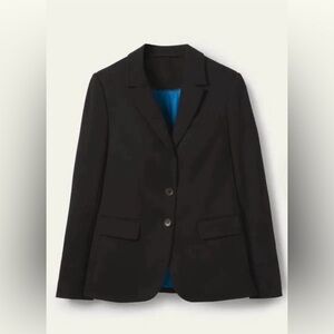 Boden Black Women's Blazer
